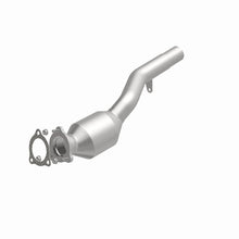 Load image into Gallery viewer, MagnaFlow 10-11 Cayenne V8 4.8 OEM Underbody Direct Fit Converter