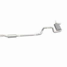 Load image into Gallery viewer, BRExhaust 18-25 Jeep Wrangler 2.0L Direct-Fit Replacement Exhaust Kit