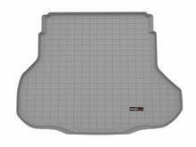 Load image into Gallery viewer, WeatherTech 25-25 Kia K4 Trunk Cargo Liners - Grey