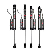 Load image into Gallery viewer, Skyjacker ADX 2.0 Nitrogen Gas Charged Remote Reservoir Shocks 97-06 Jeep Wrangler TJ 4WD 2-3in Lift