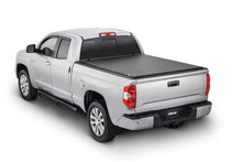 Load image into Gallery viewer, Tonno Pro 22-23 Toyota Tundra (Incl. Track Sys Clamp Kit) 5ft. 7in. Bed Lo-Roll Tonneau Cover