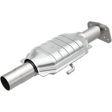 Load image into Gallery viewer, MagnaFlow 82-93 GM midsize CA Direct Fit Converter