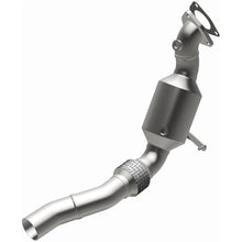 Load image into Gallery viewer, MagnaFlow 16-17 Cadillac CT6 3.0L Direct Fit Converter