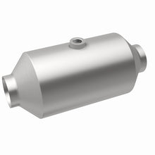 Load image into Gallery viewer, MagnaFlow 2.00in. Mid-Bed O2 CA Universal Converter