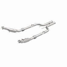 Load image into Gallery viewer, MagnaFlow 2014 Mercedes-Benz S550 4.6L Direct Fit Converter