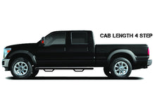 Load image into Gallery viewer, N-Fab 2022 Nissan Frontier CC (All Beds) SRW RS Nerf Step - Wheel 2 Wheel - 2in - Tex. Black