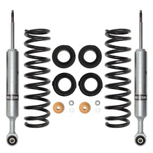 Load image into Gallery viewer, Bilstein 2024+ Toyota Tacoma (Ex. 4WD w/ Leaf Rear Sus.) B8 6112 Suspension Kit - 1-2.5in Front Lift