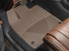 Load image into Gallery viewer, WeatherTech 22-26 Acura MDX 1st Row Front All-Weather Floor Mats - Tan