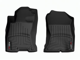 WeatherTech 19-23 Subaru Crosstrek 1st Row Front FloorLiner - Black
