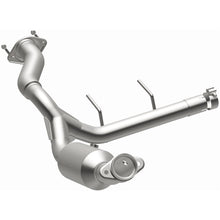 Load image into Gallery viewer, MagnaFlow 2021 Ford F-150 Right Underbody 5L Direct Fit Converter