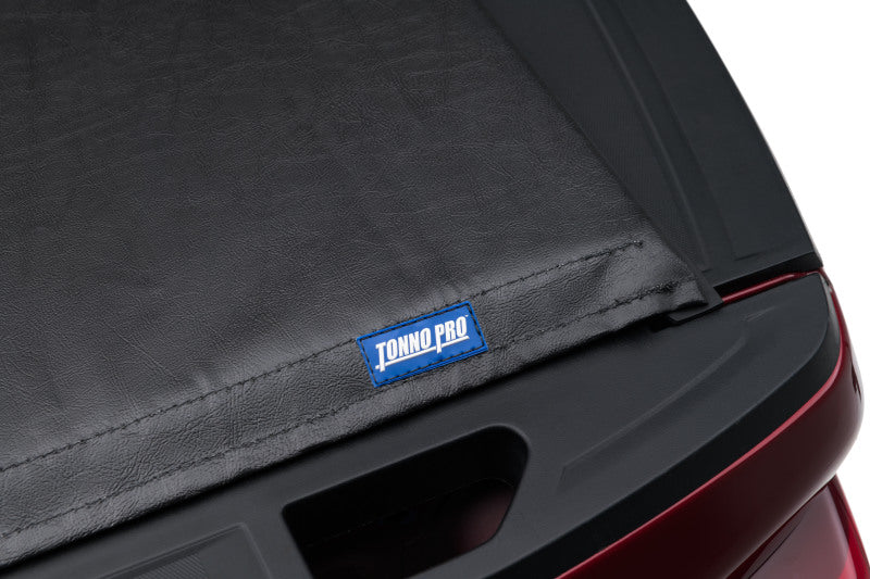 Tonno Pro 07-21 Toyota Tundra (NO Trail Edition) 8ft. 2in. Bed Lo-Roll Tonneau Cover