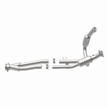 Load image into Gallery viewer, MagnaFlow 15-17 Ford Transit-150 3.7L Direct Fit Converter