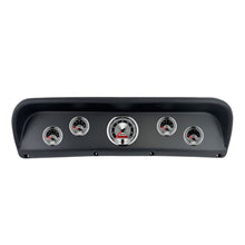 Load image into Gallery viewer, Autometer American Muscle Direct Fit Dash Kit 67-72 Ford F100 (1 x 3-3/8in. / 4 x 2-1/16in.)