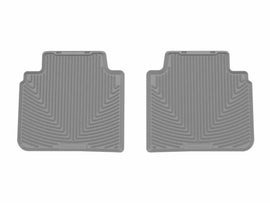 WeatherTech 23-25 Honda Accord 2nd Row Rear All-Weather Floor Mats - Grey
