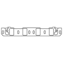 Load image into Gallery viewer, Cometic Ford Windsor .060in Fiber Intake Mani Gasket Set-1.400in x 2.250in Rectangle Port