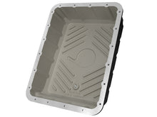Load image into Gallery viewer, aFe POWER Pro Series Transmission Pan Black w/ Machined Fins RAM 3500 13-24 (AS69RC Transmission)
