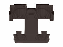 Load image into Gallery viewer, WeatherTech 25-26 Lincoln Navigator 2nd &amp; 3rd Row Rear FloorLiner - Cocoa