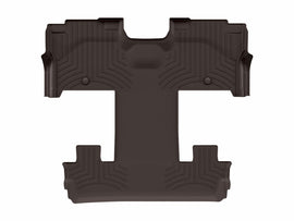WeatherTech 25-26 Lincoln Navigator 2nd & 3rd Row Rear FloorLiner - Cocoa
