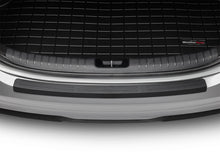 Load image into Gallery viewer, WeatherTech 19-24 KIA Forte Behind 2nd Row BumperTopper - Black