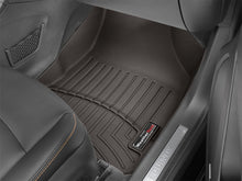 Load image into Gallery viewer, WeatherTech 2022+ Nissan Pathfinder Front FloorLiner - Cocoa