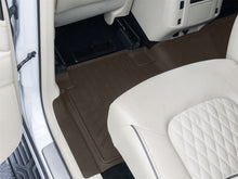 Load image into Gallery viewer, WeatherTech 19-24 Infiniti QX80 2nd Row Rear FloorLiner HP - Cocoa