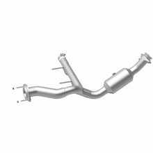 Load image into Gallery viewer, MagnaFlow 2021 Ford F-150 Right Underbody 5L Direct Fit Converter