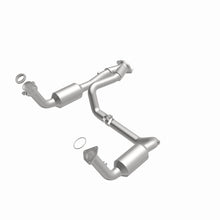 Load image into Gallery viewer, MagnaFlow 2007 Chevrolet Silverado 1500 Classic 4.8L Direct Fit Converter