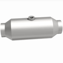 Load image into Gallery viewer, MagnaFlow Universal Catalytic Converter 2.5in CA Spun Mid-Bed
