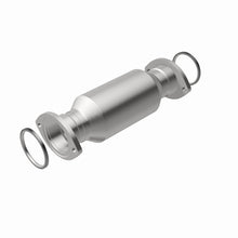 Load image into Gallery viewer, MagnaFlow 93-94 Land Cruiser 4.5 Undby Direct Fit Converter
