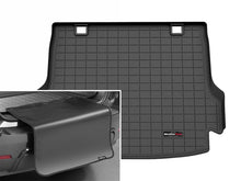 Load image into Gallery viewer, WeatherTech 25-26 Acura ADX Behind 3rd Row Cargo Liner w/Bumper Protector - Black