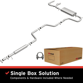 MagnaFlow BRE Exhaust Kit 95-97 LeSabre LSS 88 Bonneville 3.8L