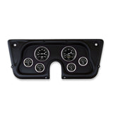 Autometer 67-72 Chevrolet Truck C/K/K5/Suburban Direct-Fit Dash Gauge Kit
