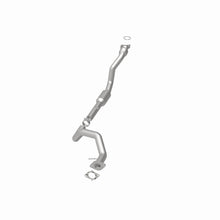 Load image into Gallery viewer, MagnaFlow 05-06 Terraza V6 3.5 OEM Underbody Direct Fit Converter