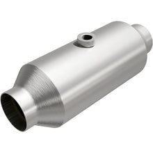 Load image into Gallery viewer, MagnaFlow Universal Catalytic Converter 2.50 1/O2 CA 5in Spun CA