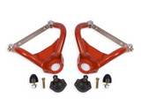 BMR 64-72 GM A-Body Adjustable Upper A-Arms Standard Ball Joint - Red