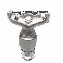 Load image into Gallery viewer, MagnaFlow 10-12 Santa Fe 3.5 Manifold Direct Fit Converter