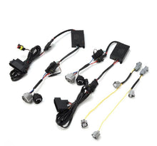 Load image into Gallery viewer, AlphaRex 20-23 Lexus GX 460 Stock Headlights to ARX Headlights Wiring Adapter/Converter