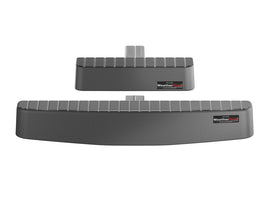 WeatherTech BumpStep XL W/ Standard Plated Hardware - Blk (4 COLOR PRINTED BOX VERSION)