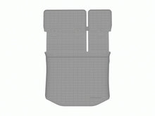 Load image into Gallery viewer, WeatherTech 11-22 Jeep Grand Cherokee SeatBack Cargo Liner HP - Grey