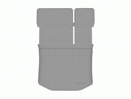 WeatherTech 11-22 Jeep Grand Cherokee SeatBack Cargo Liner HP - Grey