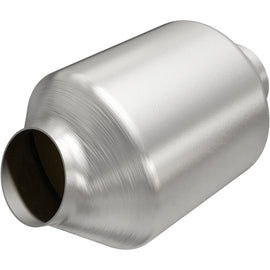 MagnaFlow Conv Uni CA 2.50in./2.50in. Straight/Angle Direct Fit Converter