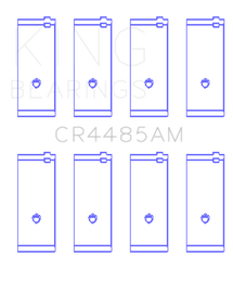 King Engine Bearings Mazda Ma/Vb/(Size +0.50mm) Connecting Rod Bearing Set