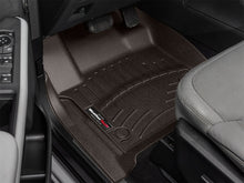 Load image into Gallery viewer, WeatherTech 25-26 Ford Expedition 1st Row Front FloorLiner - Cocoa