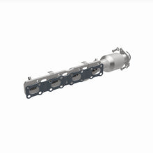 Load image into Gallery viewer, MagnaFlow 05-06 Nissan Titan 5.6L Direct Fit Converter