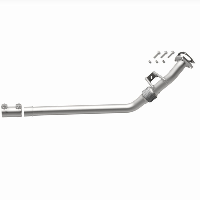 BRE Exhaust 02-05 A4 Quattro A4 1.8L Front Pipe Kit