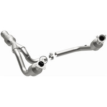 Load image into Gallery viewer, MagnaFlow 15-16 Cadillac Escalade 6.2L Direct Fit Converter