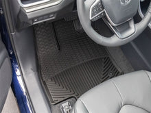 Load image into Gallery viewer, WeatherTech 24-25 Lexus TX 1st Row Front All-Weather Floor Mats - Black