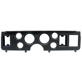 Autometer Phantom Direct Fit Dash Kit 79-86 Ford Mustang (2 x 3-3/8in. / 4 x 2-1/16in.)
