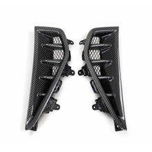 Load image into Gallery viewer, Anderson Composites 2021 Dodge RAM TRX Fender Vent Inserts - Type OE