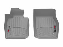 Load image into Gallery viewer, WeatherTech 25-25 MINI Hardtop 1st Row Front FloorLiner - Grey